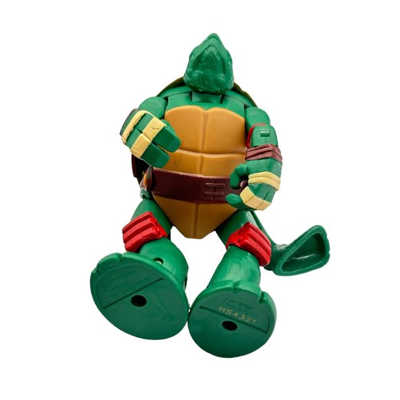 TMNT Raphael Mutations Pet Teenage Mutant Ninja Turtles Action Figure Toy 2014 - Picture 9 of 10